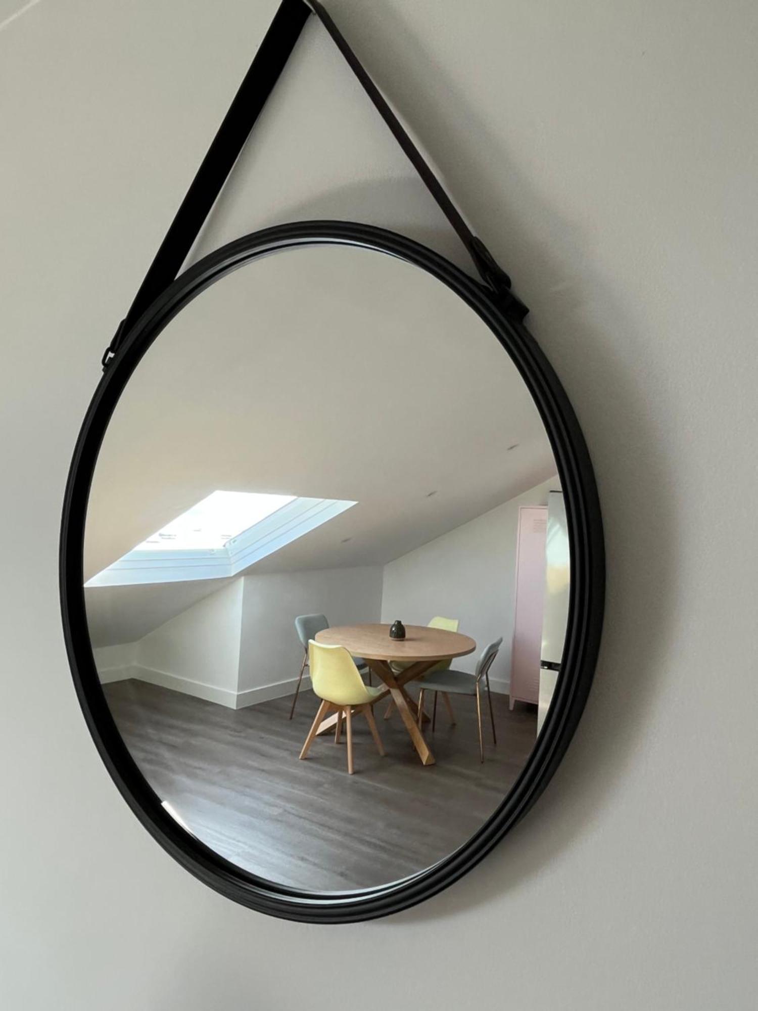Atico Con Vistas En Raxo Apartment Luaran gambar